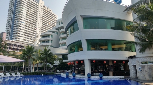 A-ONE Pattaya Beach Resort