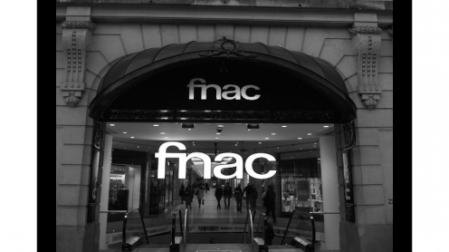 Fnac Champs Elysees