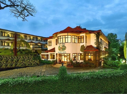 The Elgin Nor Khill Gangtok