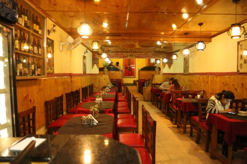 Mount View Noodles Best Restaurant