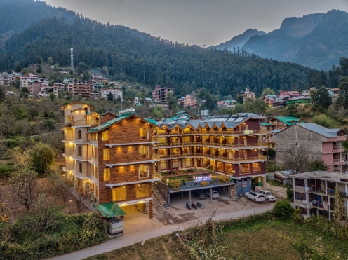 Snow Peak Retreat and Cottages Manali