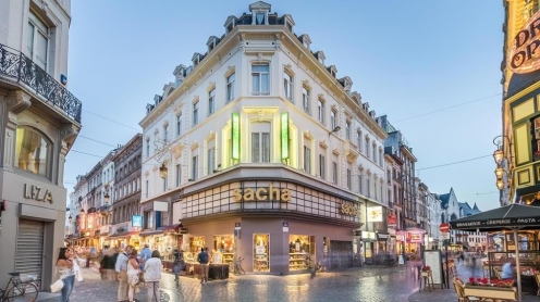 Hotel Opera Brussels