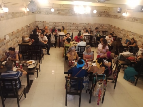 Royal Rajwada Multicuisine Restaurant