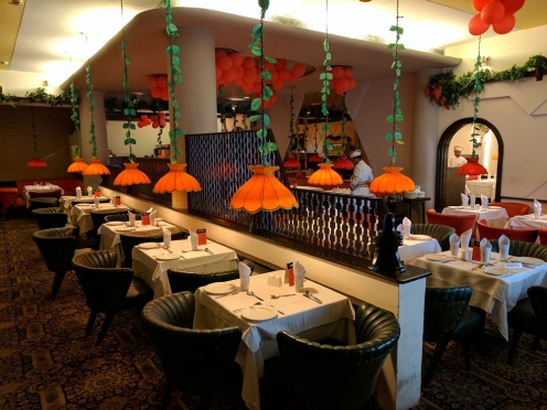 Mocambo Restaurant & Bar