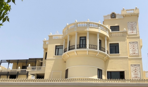 Ratnawali – A Vegetarian Heritage Hotel