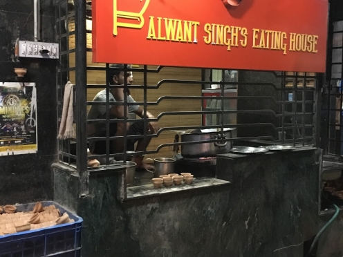 Balwant Singh’s Eating House