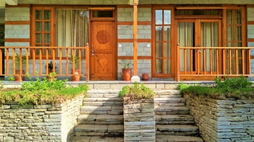 Sri Krishna Palace Manali