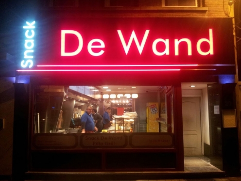 Snack De Wand