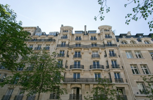 Residence Charles Floquet