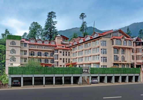 The Manali Inn