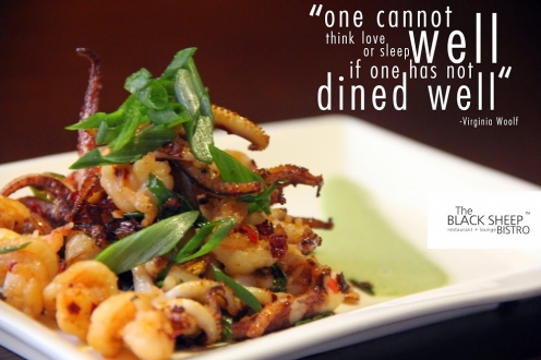 The Black Sheep Bistro Panjim