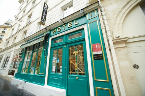 Hotel Cluny Sorbonne