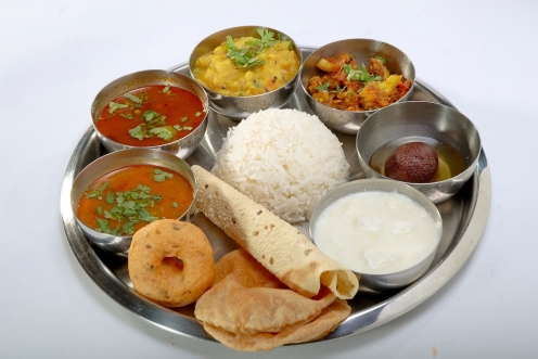 SARAS 2Go Pratunam Vegetarian Indian Restaurant