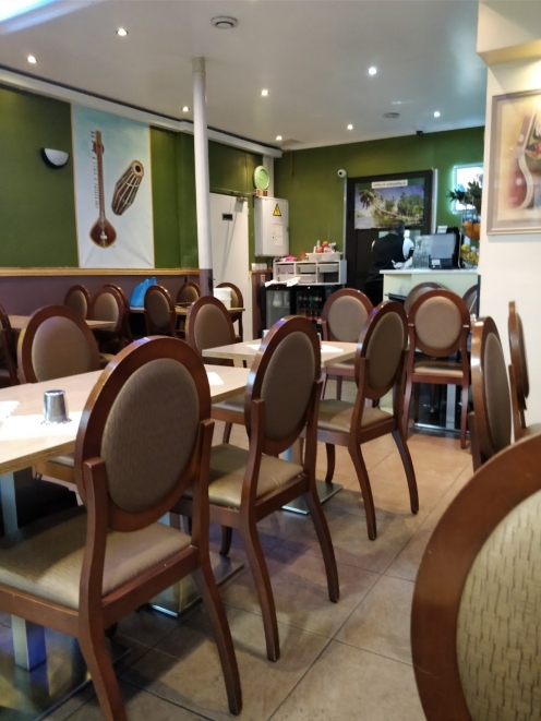 Sangeetha Restaurant Vegetarien