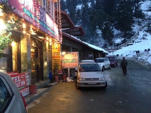 Hotel Kufri Holiday Inn