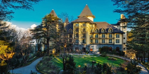 Wildflower Hall An Oberoi Resort Shimla