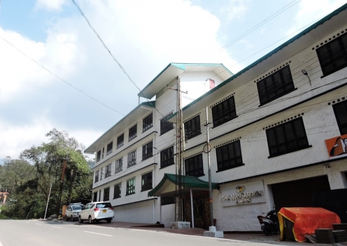 The Mansarovar Hotel & Baquet