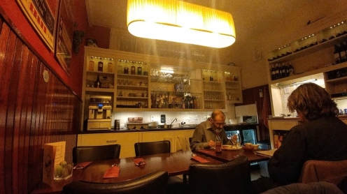 Hollands Hap Hmm Restaurant