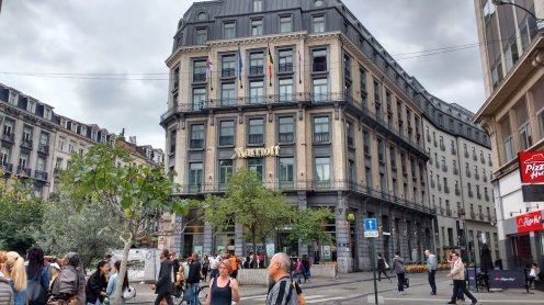 Saint- Nicolas Hotel