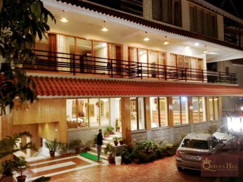 Queens Hill Hotel & Resort