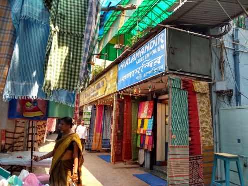 Gariahat Market market Kolkata