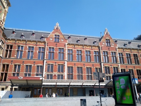 Amsterdam House Hotel Eureka