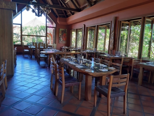 Rhumerie de Chamarel Restaurant & Rum Distillery