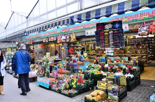 Bloemenmarkt