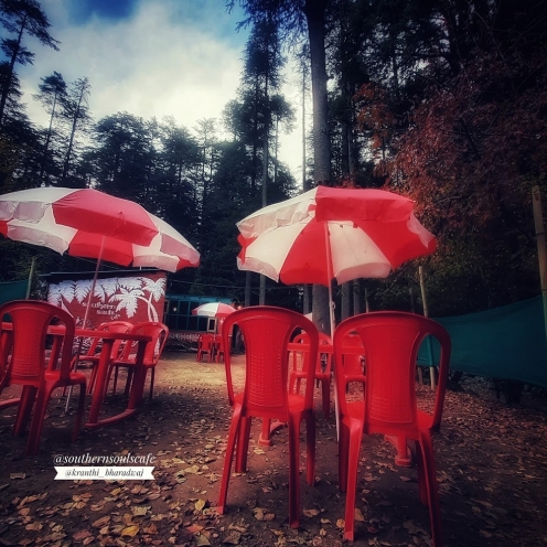 Southern Souls Café Pure Veg