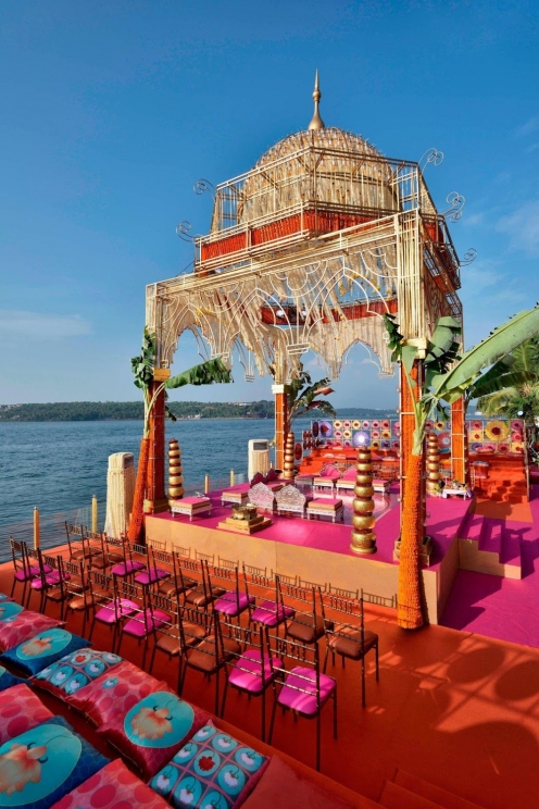 Goa Marriot Resort & Spa Panjim