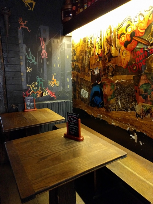 La Pirogue Versailles