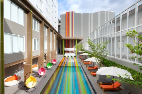 Ibis Styles Bangkok Khaosan Viengtai