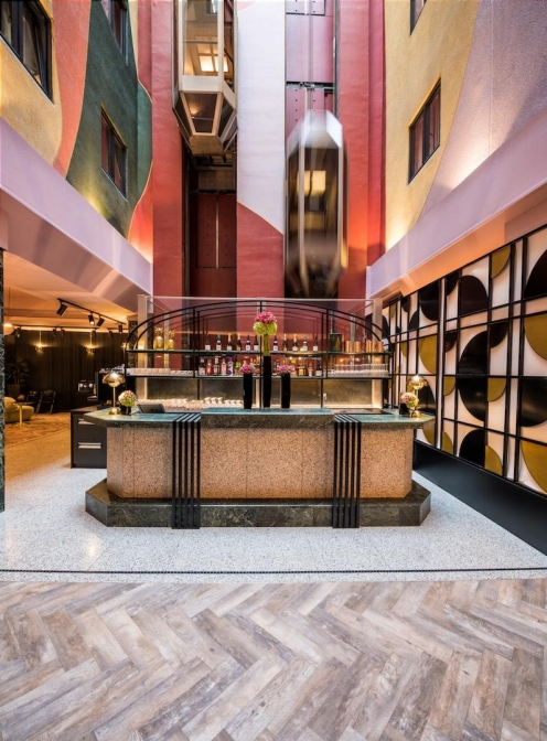 Hotel Hubert – Grand Place