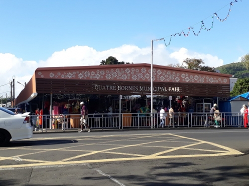 Quatre Bornes Market Fair