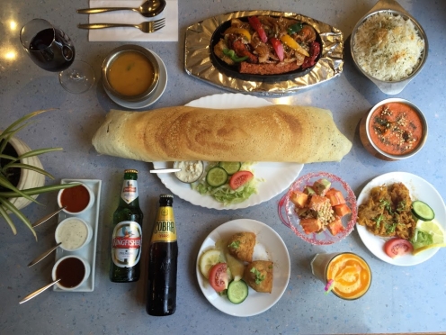 Dosa South Indian Restaurant