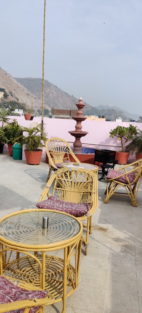 Nahargarh Palace Hotel