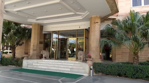 Hotel Mansingh Palace Ajmer