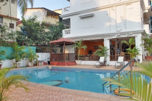 Hotel Windsor Bay Calangute Goa