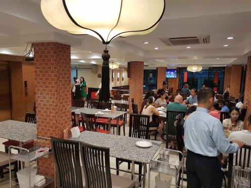 Kuang Seafood Restaurant