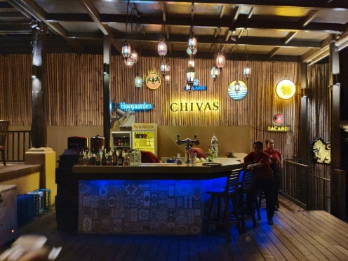 Rimpa Lapin Seafood and Steak