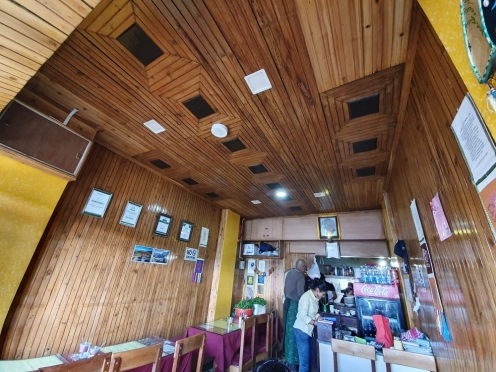 Kunga Restaurant