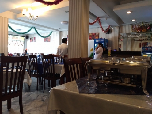 Indigo Indian Restaurant