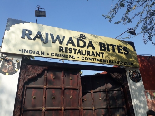 Rajwada Bites