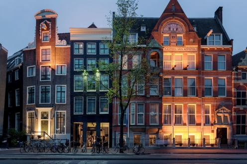 INK Hotel Amsterdam – MGallery