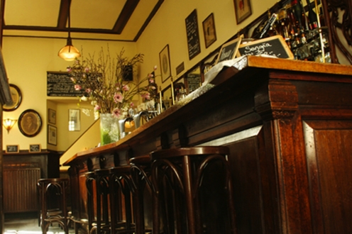 Café Restaurant De Reiger