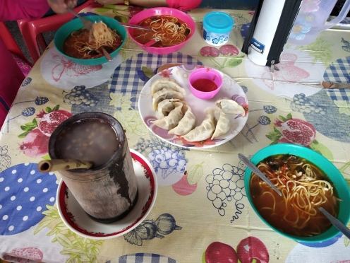 Lamahatta Restaurant Tukdah Forest