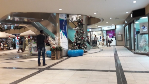 Port Louis Waterfront by Landscope Mauritius