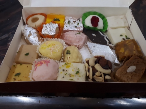 Balaram Mullick & Radharaman Mullick Sweets