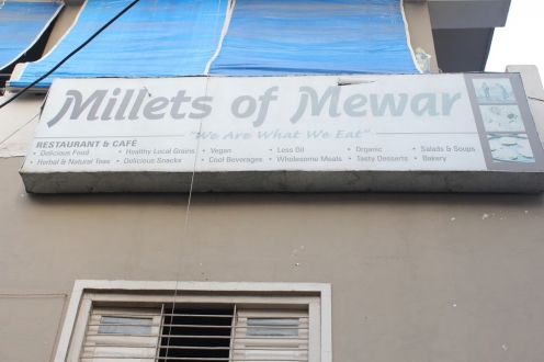 Millets Of Mewar