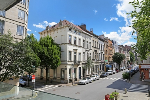 Pantone Hotel Brussels